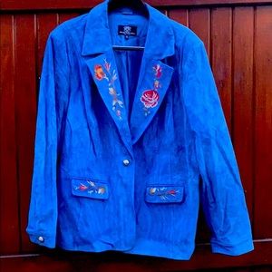 Sharif Collections Leather Jacket